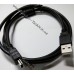 Кабель USB на miniUSB Panasonic K2KZ4CB00011 для відеокамер SDR-SW20, HDC-HS9 та ін.